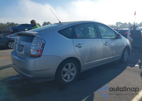2008 Toyota Prius from USA, damaged, VIN JTDKB20U783442818